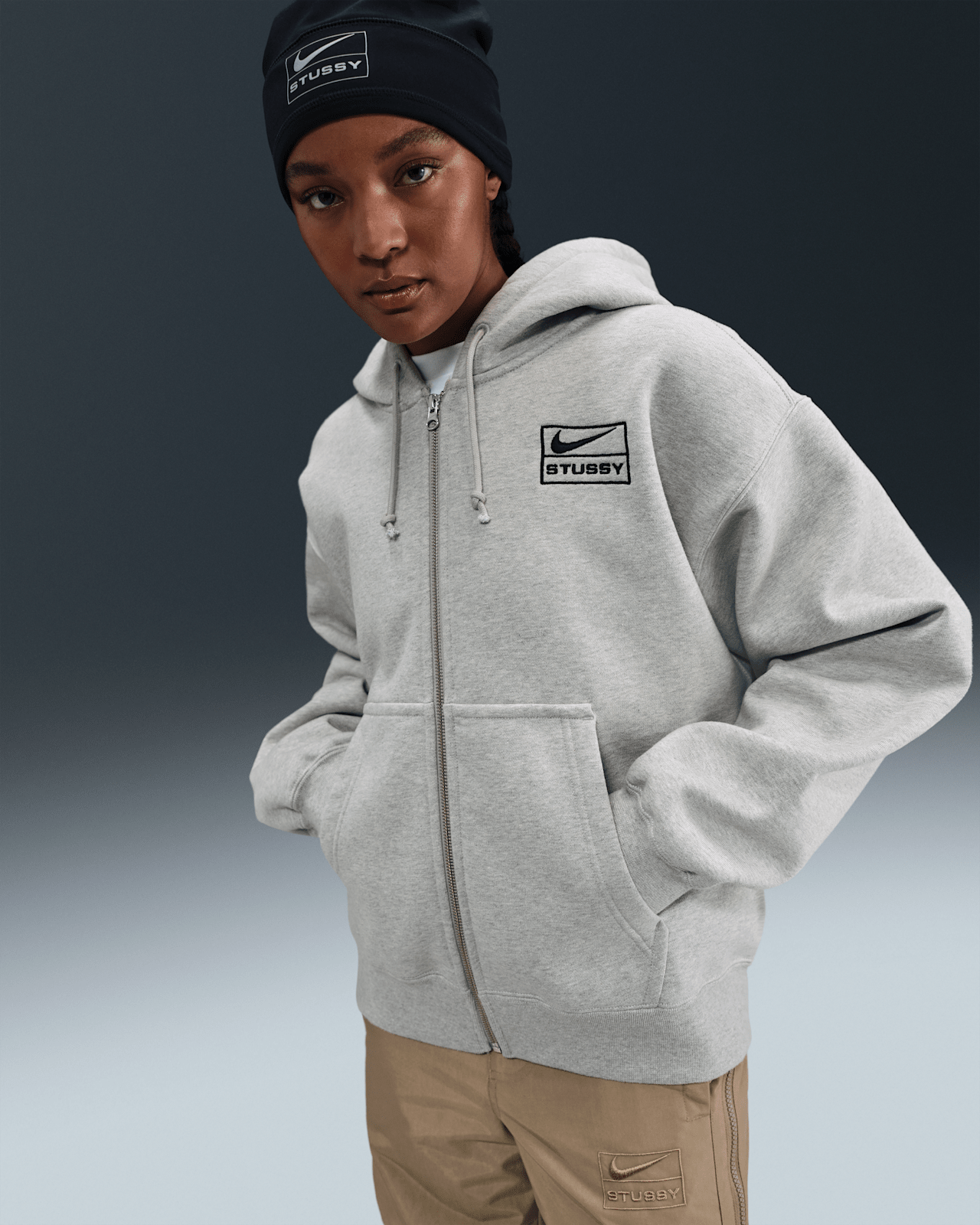 Fecha de lanzamiento de la colección de ropa Nike x Stüssy. Nike SNKRS